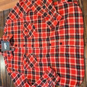 Wallace & Barnes Heavy Flannel